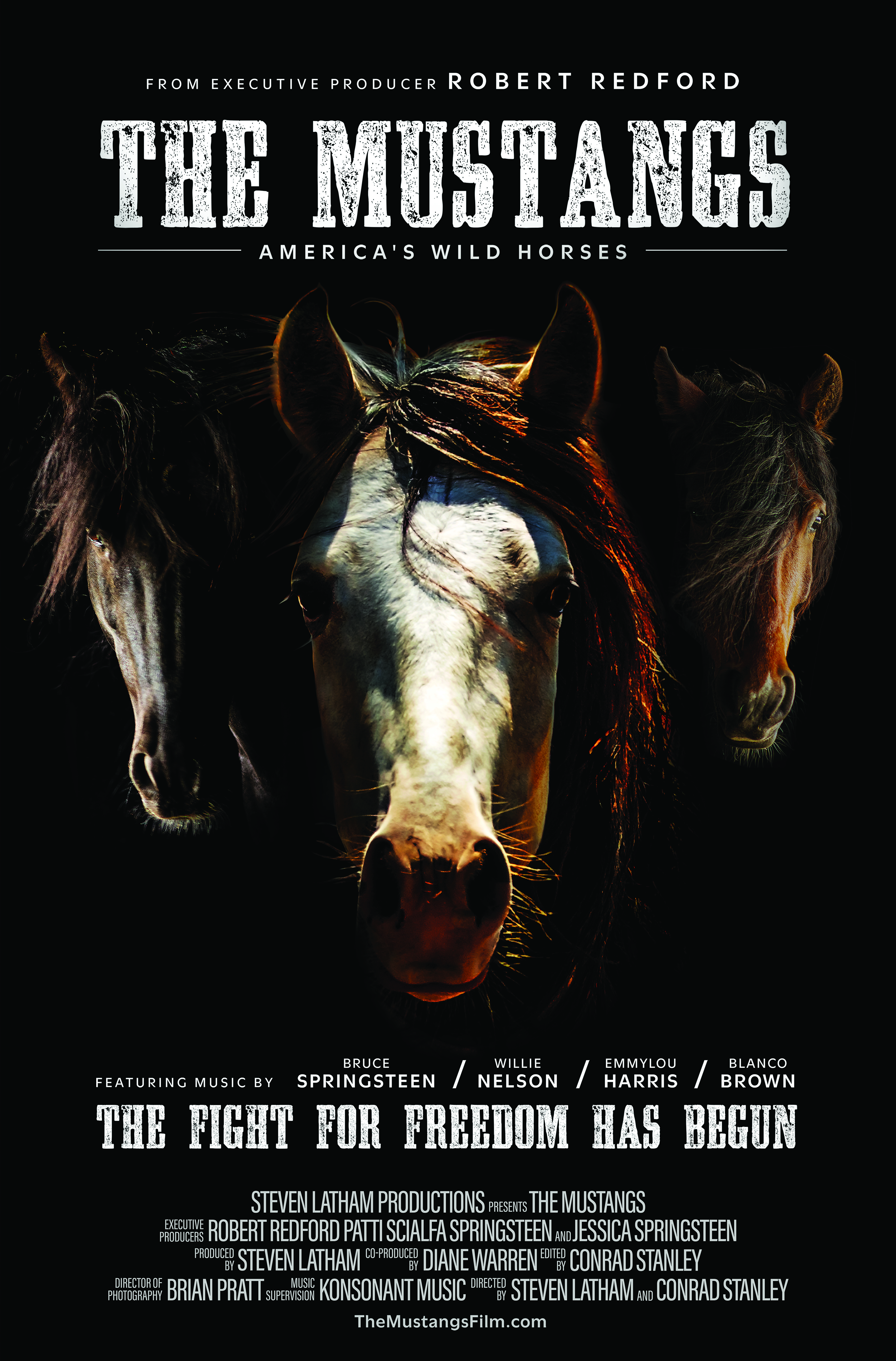 The Mustangs: America's Wild Horses