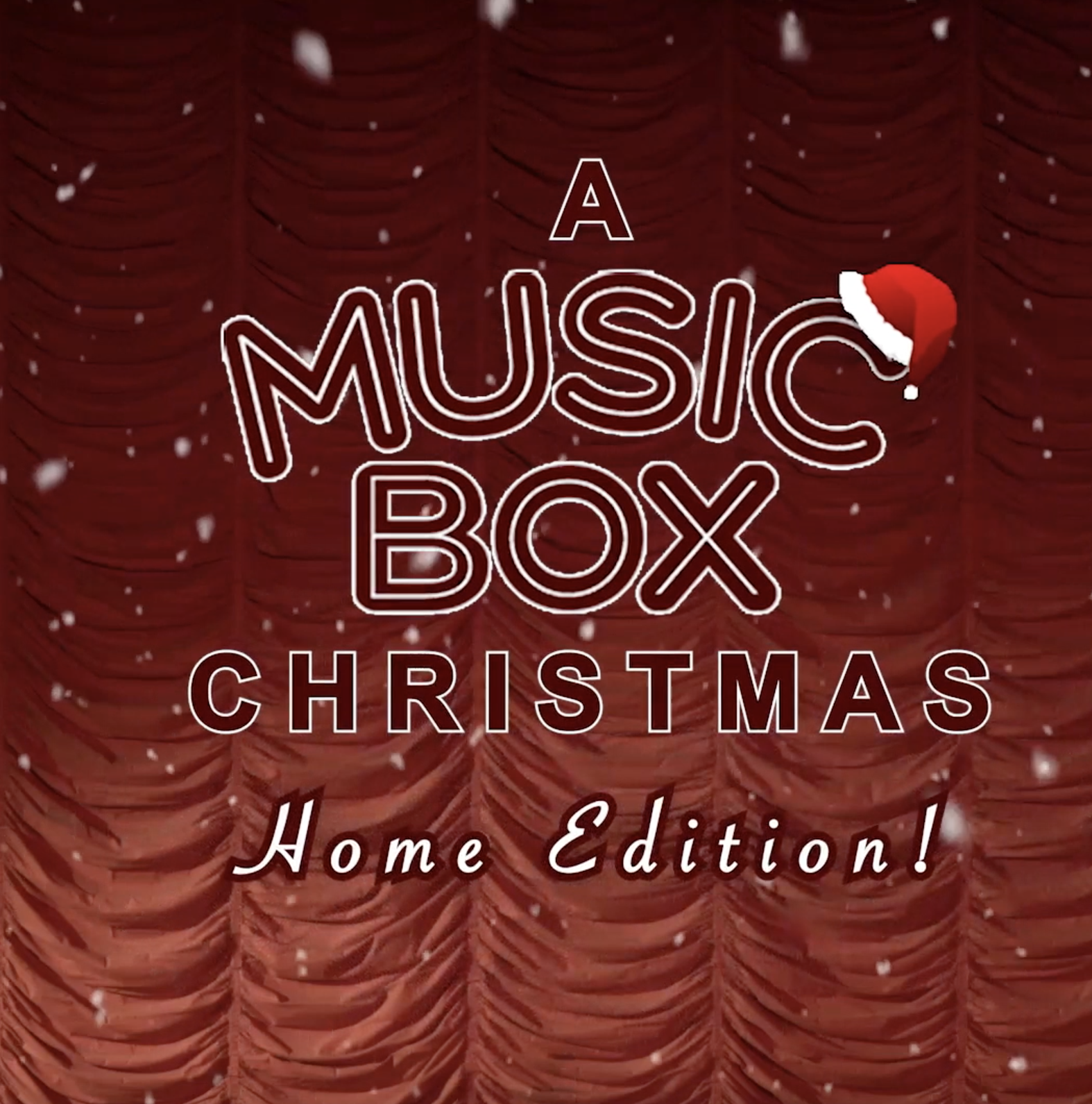 Music Box Christmas Sing-A-Long: Home Edition - It's A Wonderful Life