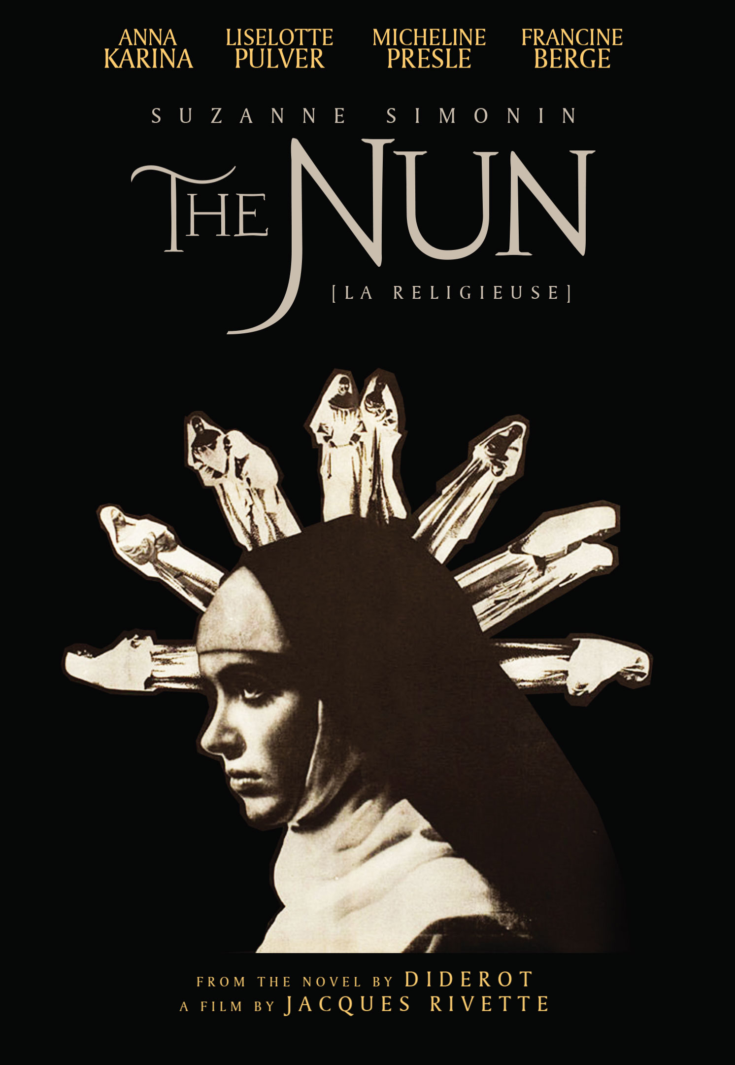 The Nun (La Religieuse)