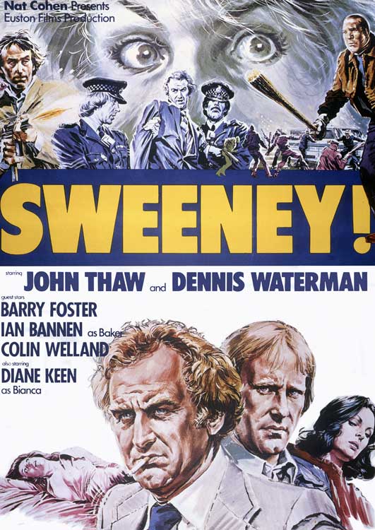 Sweeney!