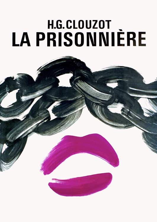 La Prisonnière (Woman in Chains)