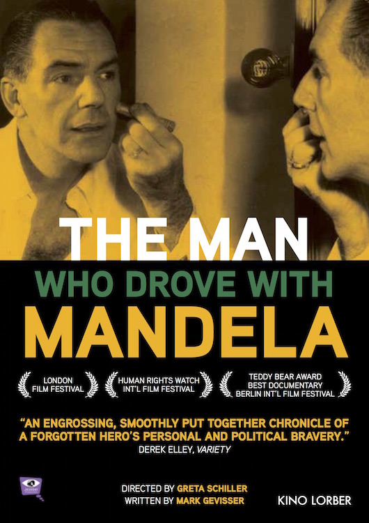 The Man Who Drove with Mandela