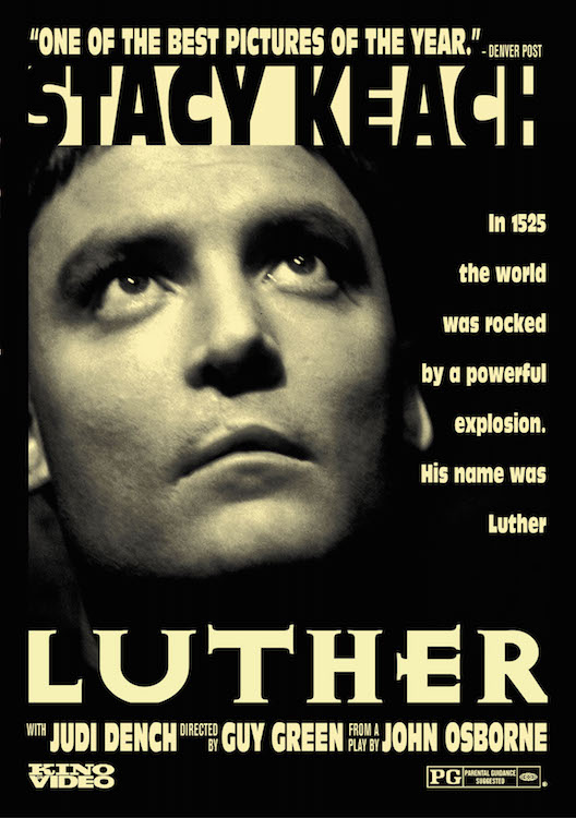 Luther - New HD Transfer