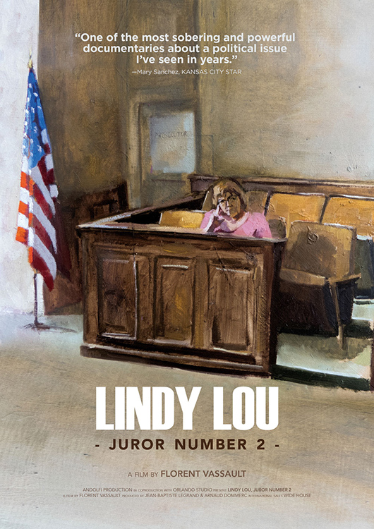 Lindy Lou, Juror Number Two