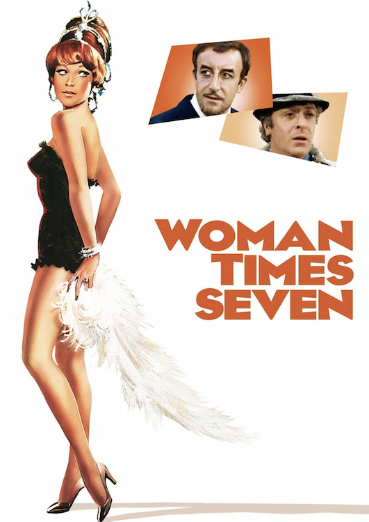 Woman Times Seven