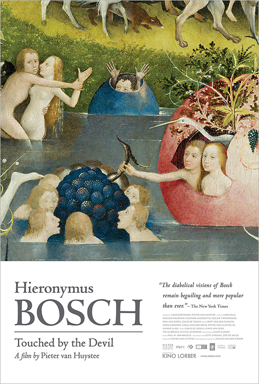 Hieronymus Bosch: Touched by the Devil
