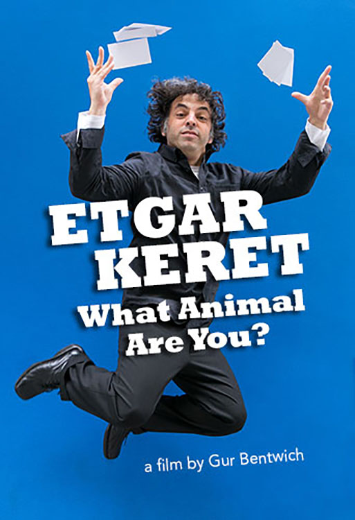 Etgar Keret: What Animal Are You?