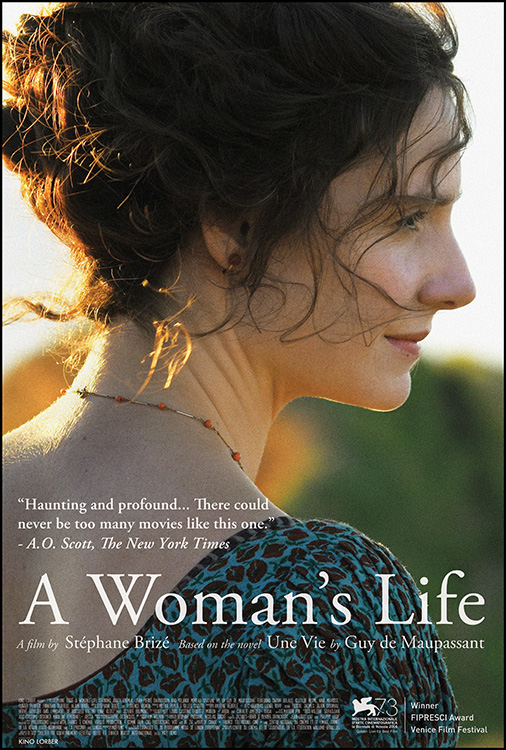 A Woman's Life 