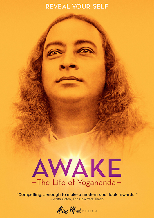 Awake: The Life of Yogananda