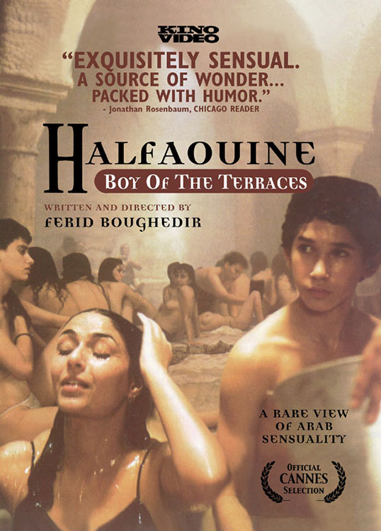 Halfaouine: Boy of the Terraces