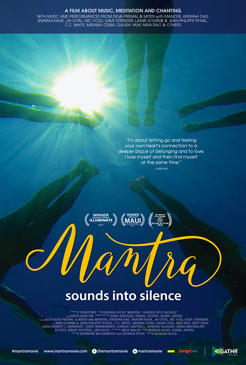 Mantra: Sounds into Silence