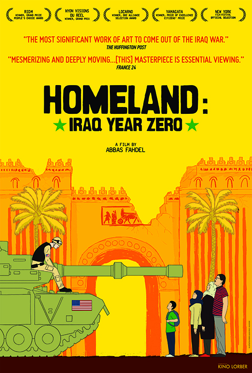 Homeland Iraq Year Zero - Part 1
