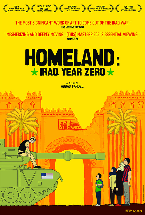 Homeland Iraq Year Zero - Part 2