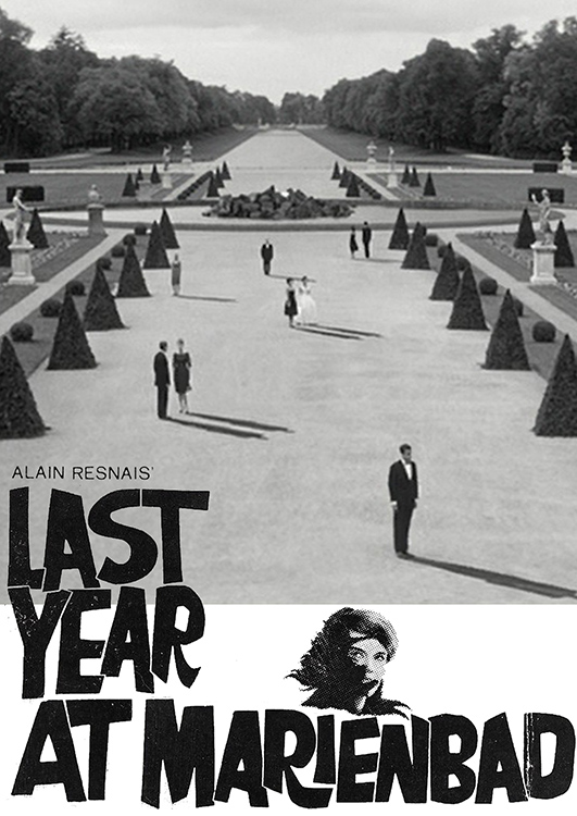 Last Year At Marienbad