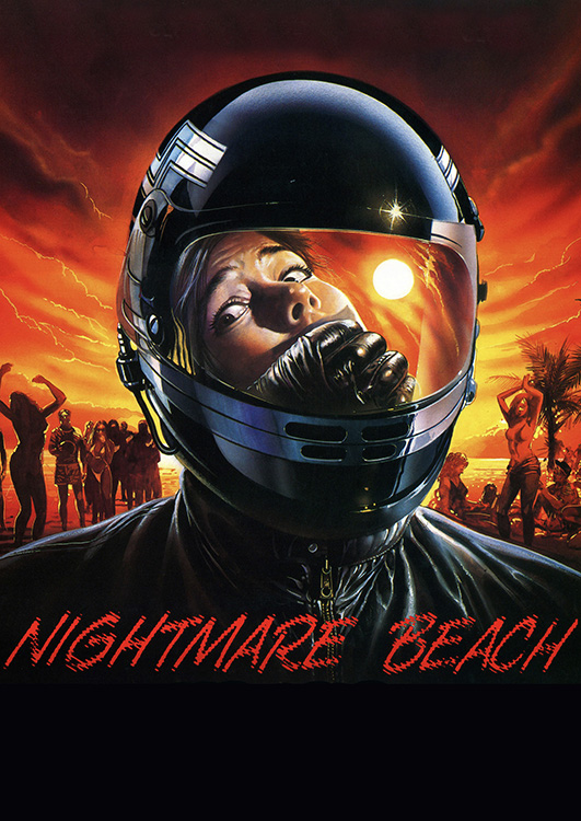 Nightmare Beach