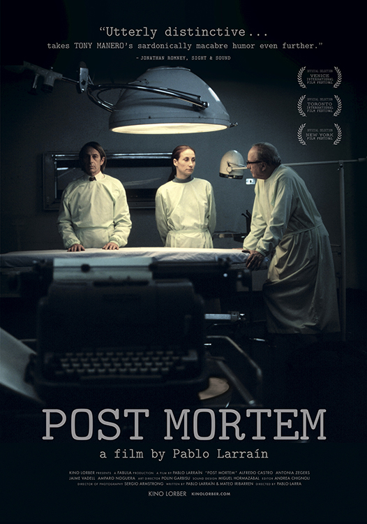 Post Mortem 