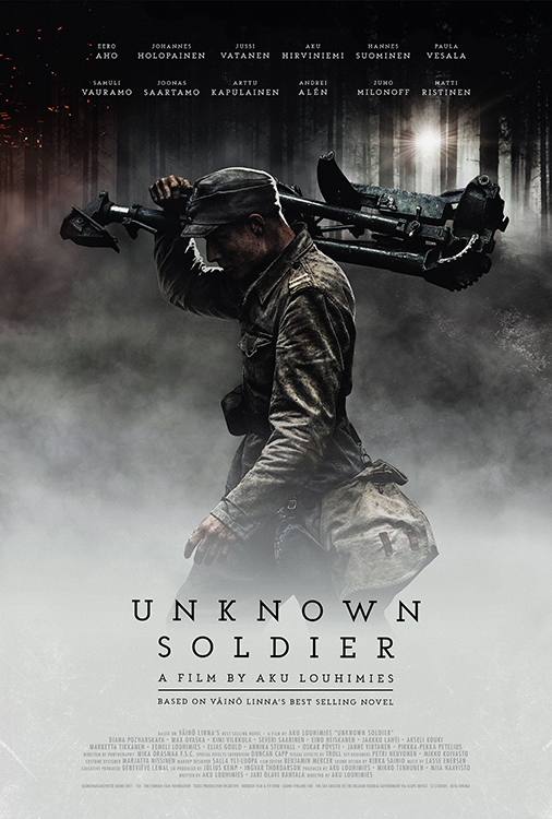 The Unknown Soldier