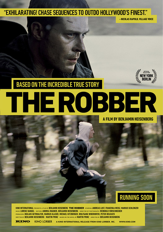 The Robber