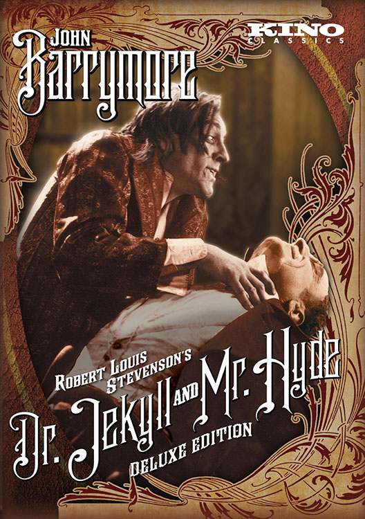 Dr. Jekyll and Mr. Hyde