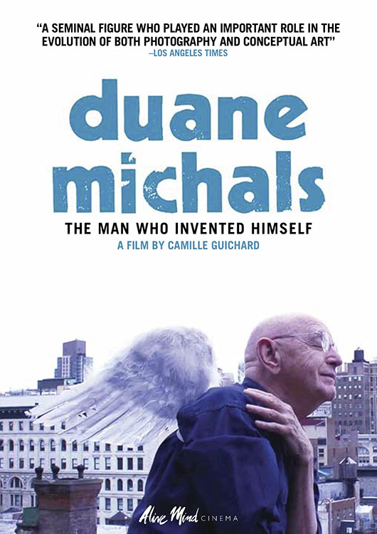 Duane Michals: The Man Who Invented Himself