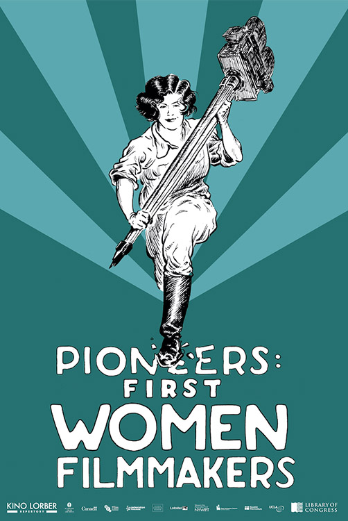 Pioneers: First Women Filmmakers - The Curse of Quon Gwon: When the Far East Mingles with the West