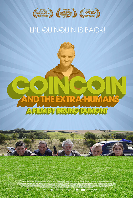 Coincoin and the Extra-Humans: Episode 4 - The Apocalypse