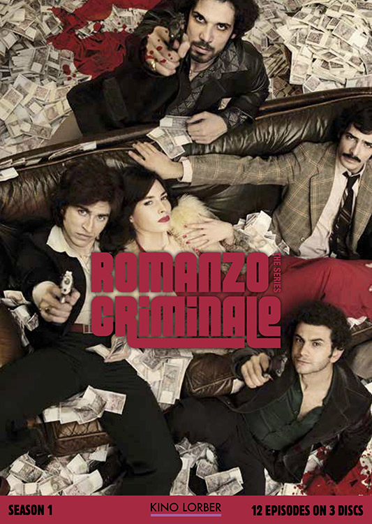 Romanzo Criminale, Season 1: Episode 12
