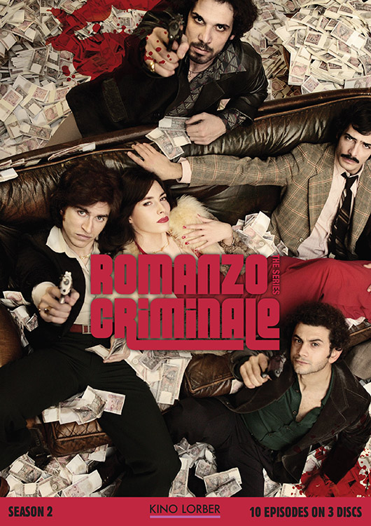 Romanzo Criminale, Season 2: Episode 10