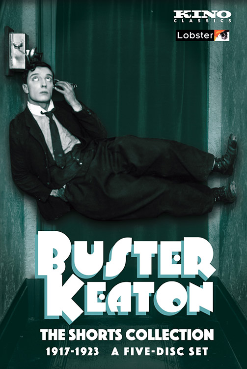 Buster Keaton: The Shorts Collection - The Scarecrow