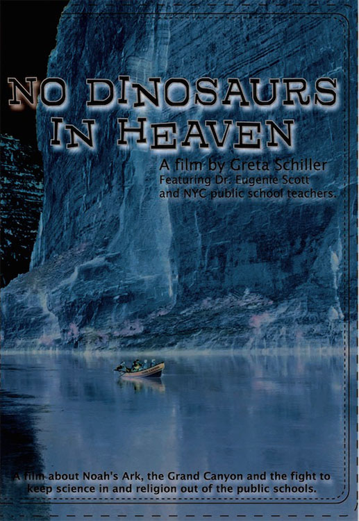 No Dinosaurs In Heaven