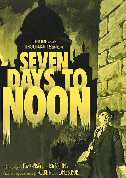 Seven Days to Noon