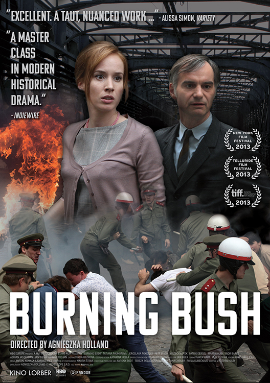Burning Bush: Part 3