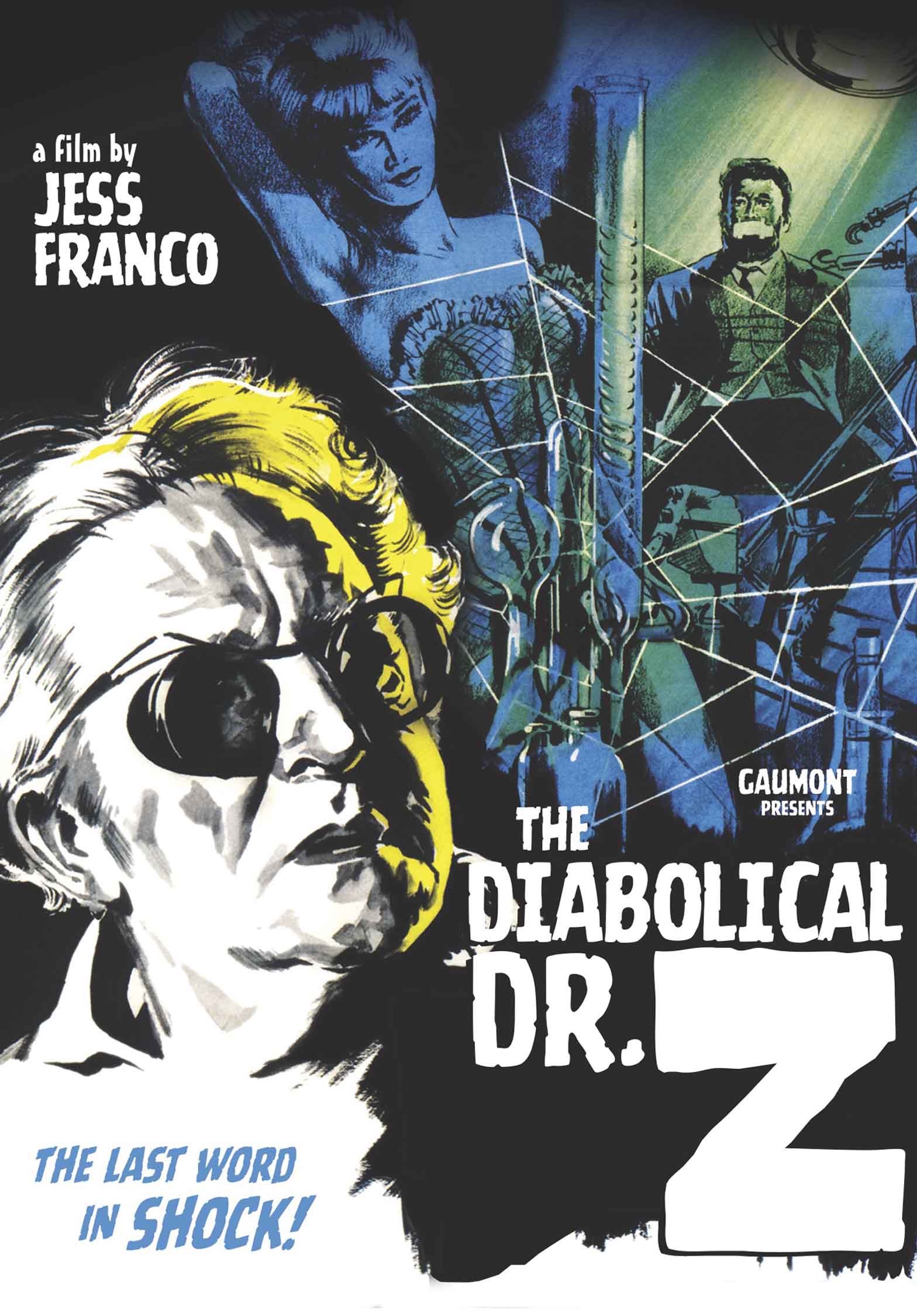 The Diabolical Dr. Z 