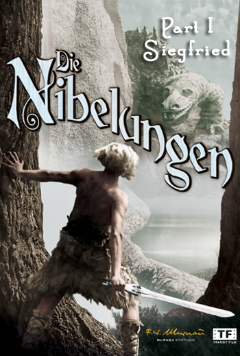 Die Nibelungen Part 1: Siegfried