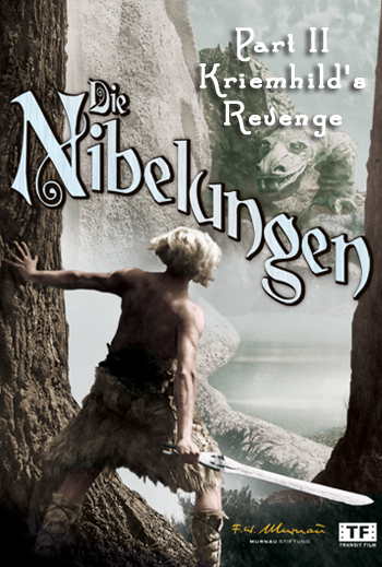 Die Nibelungen Part 2: Kriemhild's Revenge