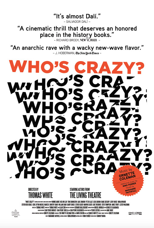 Who's Crazy?