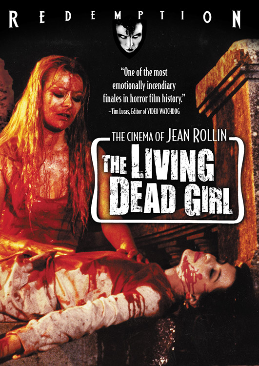 The Living Dead Girl 