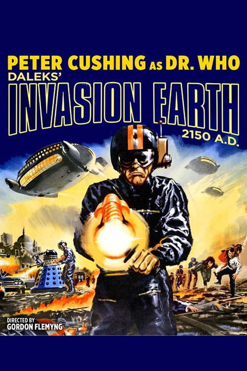 Dr. Who - Daleks' Invasion Earth 2150 A.D. 