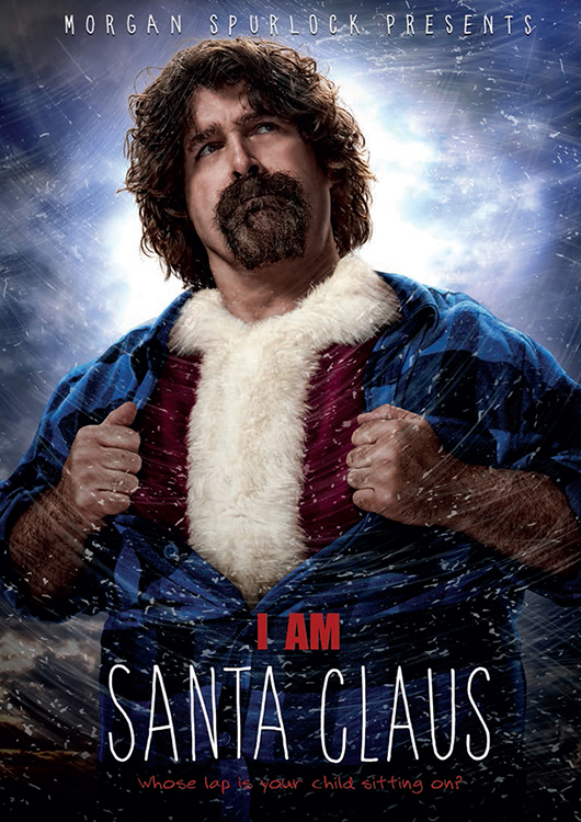 I Am Santa Claus