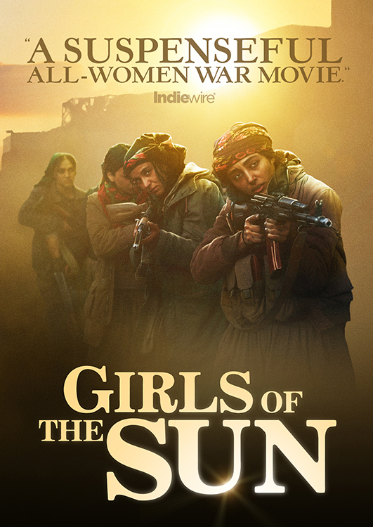 Girls of the Sun