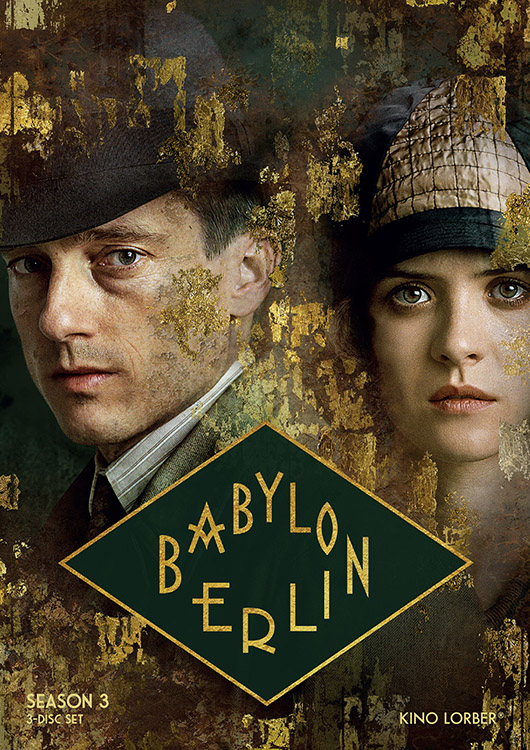 Babylon Berlin: Season 3 - Episode 1