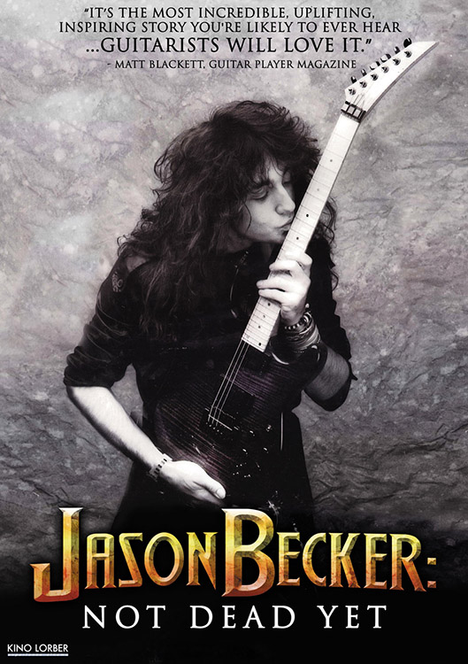 Jason Becker: Not Dead Yet