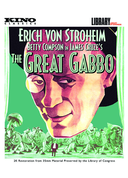 The Great Gabbo