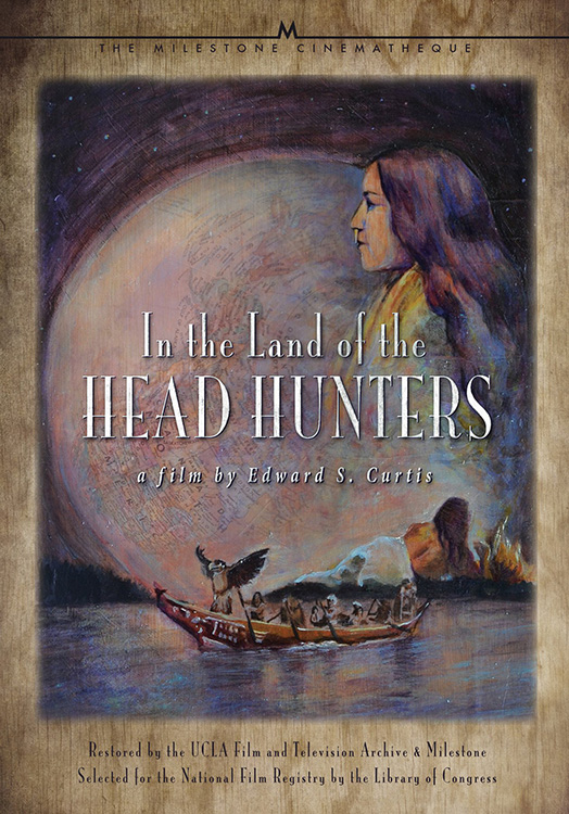 In the Land of the Head Hunters
