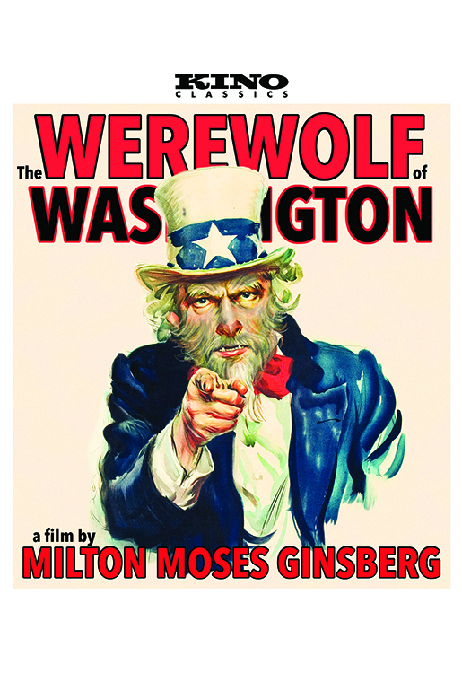 The Werewolf of Washington (Director's Cut)