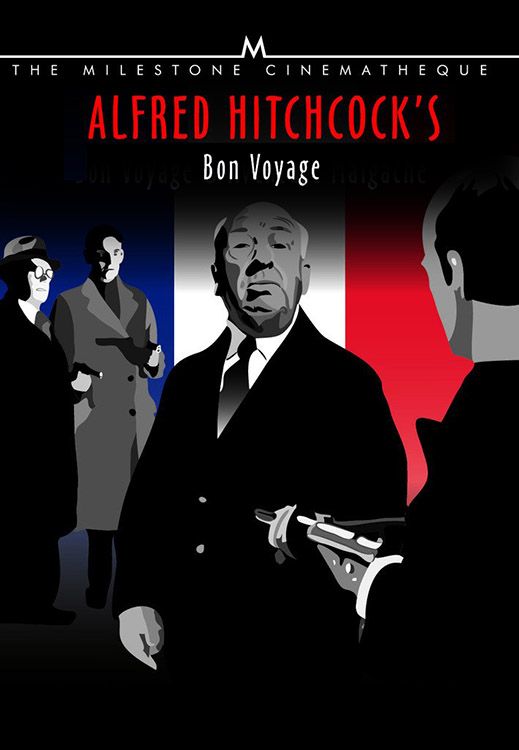 Alfred Hitchcock's Bon Voyage
