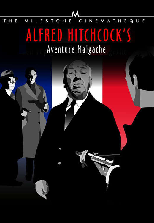 Alfred Hitchcock's Aventure Malgache