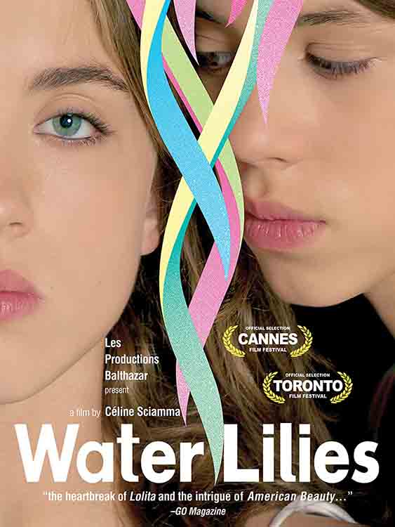 Water Lilies Standard Definition Kino Now