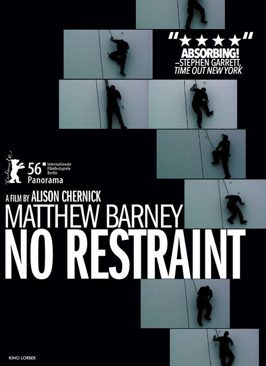 Matthew Barney: No Restraint (SD)