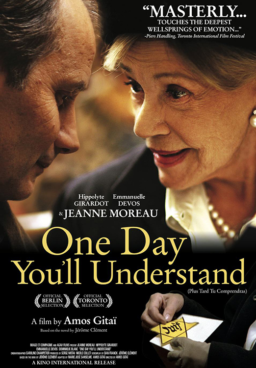 One Day You''ll Understand